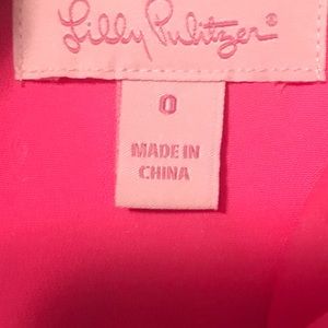 Lilly Pulitzer Dress